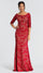 Jovani Long Formal Mother of the Bride Dress 25460 - The Dress Outlet