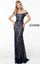 Jovani Long Formal Off Shoulder Evening Dress 49634 - The Dress Outlet