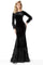 Jovani Long Fitted Prom Dress 1085 - The Dress Outlet