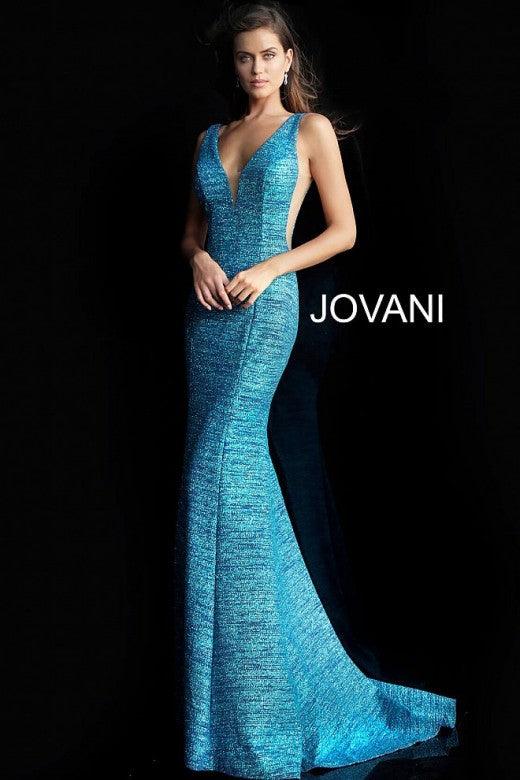 Jovani 45811 Long Formal Prom Dress
