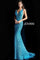 Jovani Long Formal Prom Dress 45811 - The Dress Outlet