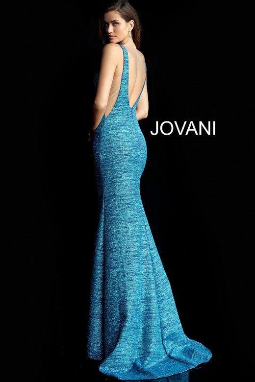 Jovani 45811 Long Formal Prom Dress