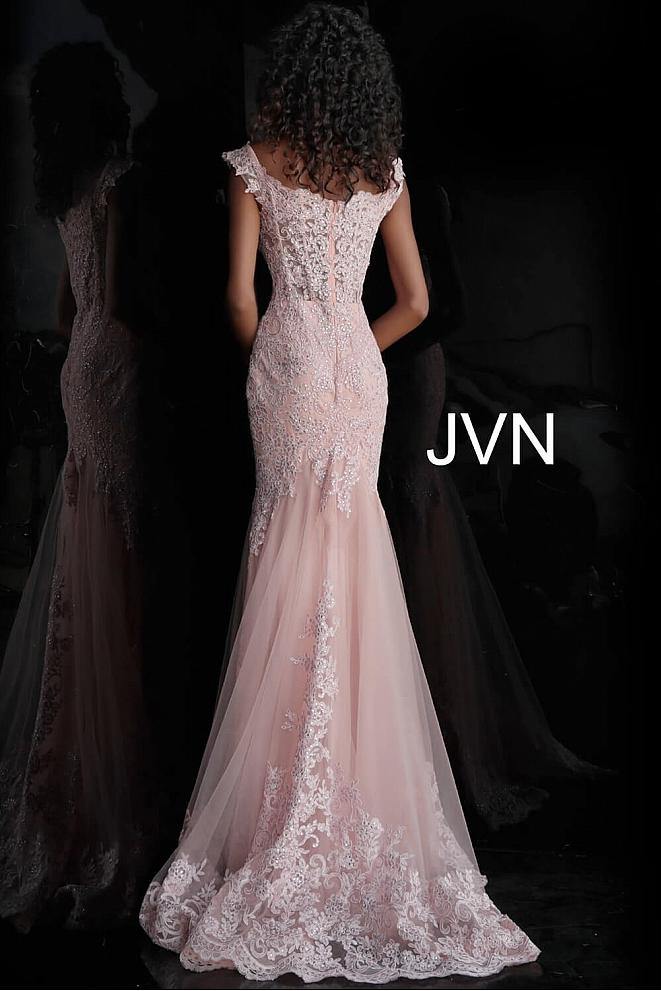 Jovani 65688 Long Formal Prom Dress