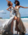 Jovani Metallic Shimmer Long Fitted Prom Dress 67977 - The Dress Outlet