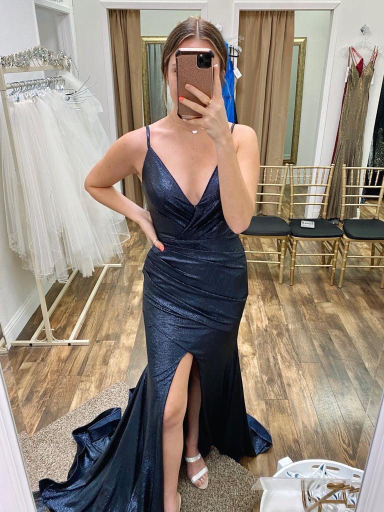 Jovani Long Formal Prom Dress 67977 - The Dress Outlet