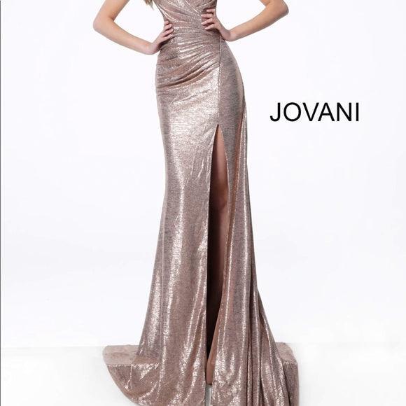 Jovani Long Formal Prom Dress 67977 - The Dress Outlet