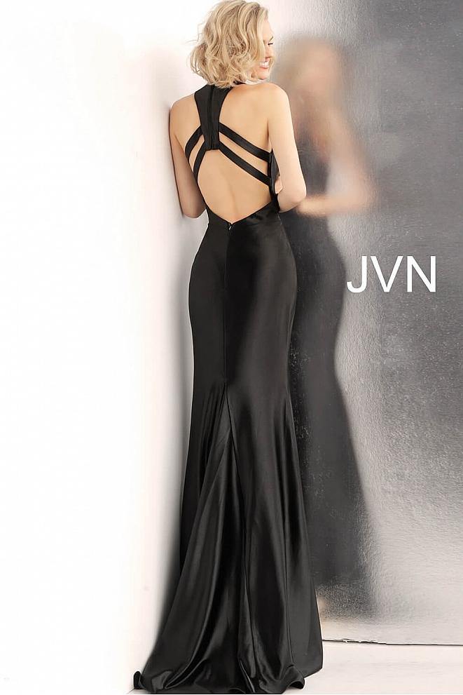 Jovani 68107 Long Formal Prom Dress