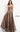 Jovani Long Formal Strapless Animal Print Gown 04697 - The Dress Outlet