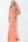 Jovani Long Formal Strapless Prom Dress 33692 - The Dress Outlet