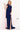 Jovani Long Halter Neck with Cape Prom Dress 2516 - The Dress Outlet