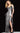 Jovani Long Metallic Prom Dress M1922 - The Dress Outlet