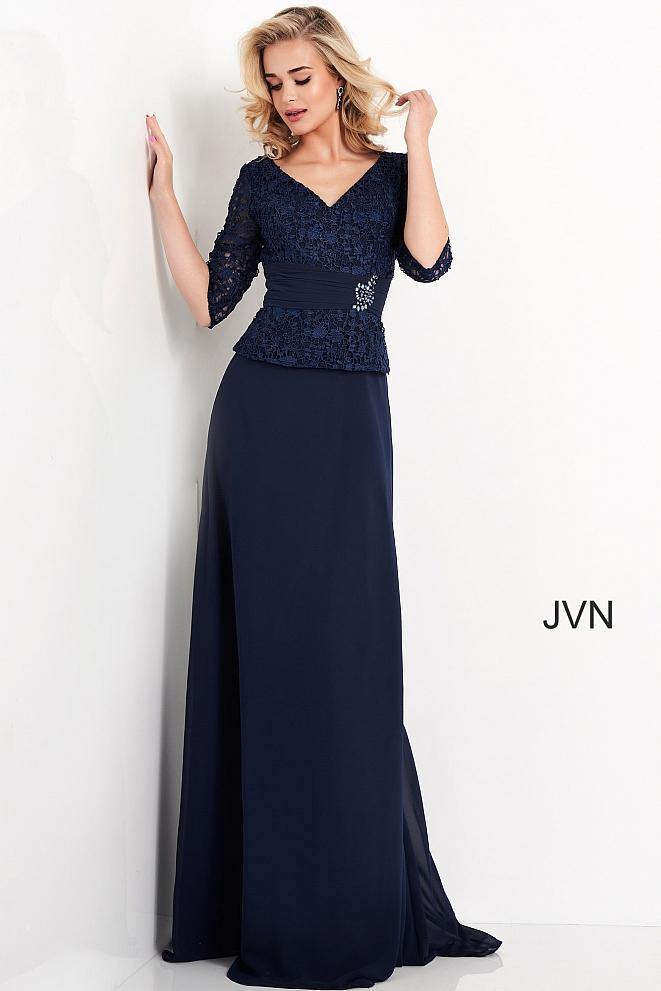 Jovani 03156 Long Mother of the Bride Dress