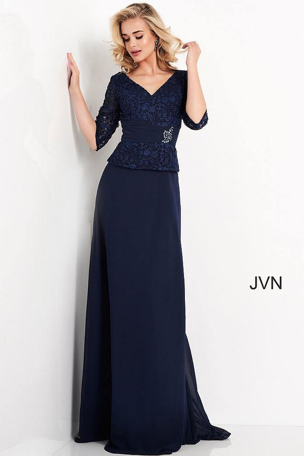 Jovani 03156 Long Mother of the Bride Dress