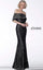 Jovani Long Mother of the Bride Lace Dress 67902 - The Dress Outlet