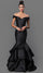Jovani Long Off Shoulder Prom Dress 31100 - The Dress Outlet