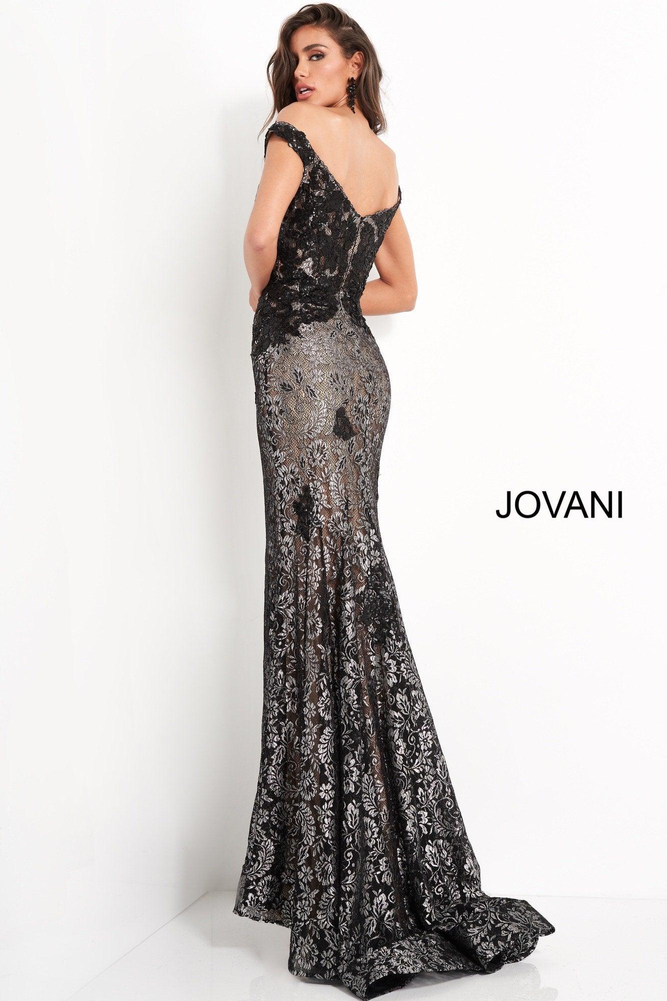 Jovani 06437 Long Prom Dress