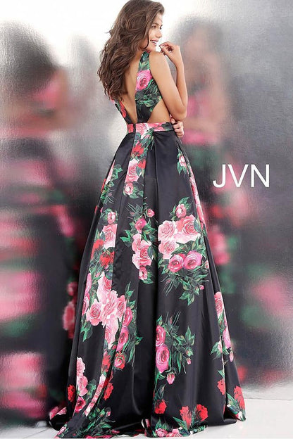 Jovani Long Prom Dress JVN59146 - The Dress Outlet