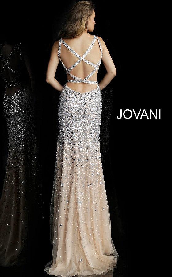 Jovani 59846 Long Prom Dress
