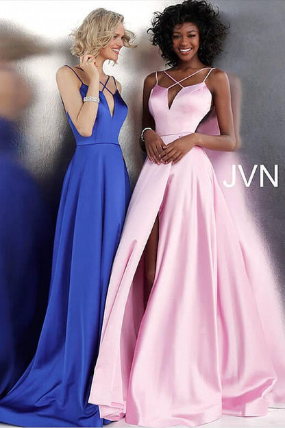 Jovani Long Prom Dress JVN67098 - The Dress Outlet