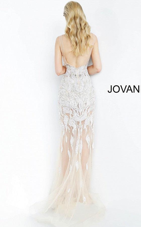 Jovani 67786 Long Prom Dress