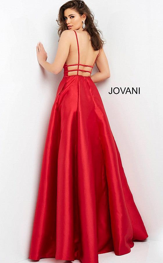 Jovani 66717 Long Prom Dress B