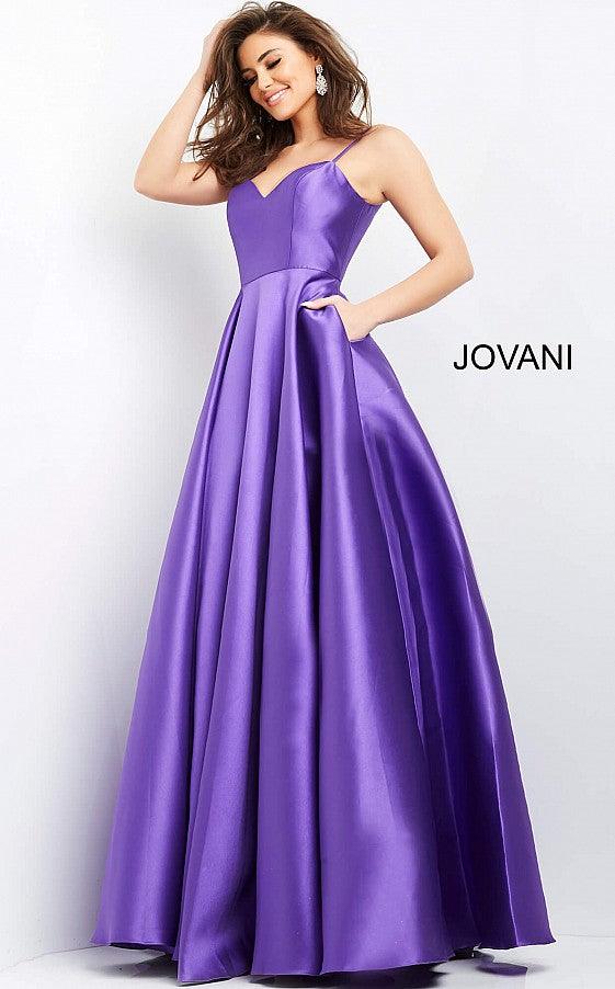 Jovani Long Prom Dress B68181 - The Dress Outlet