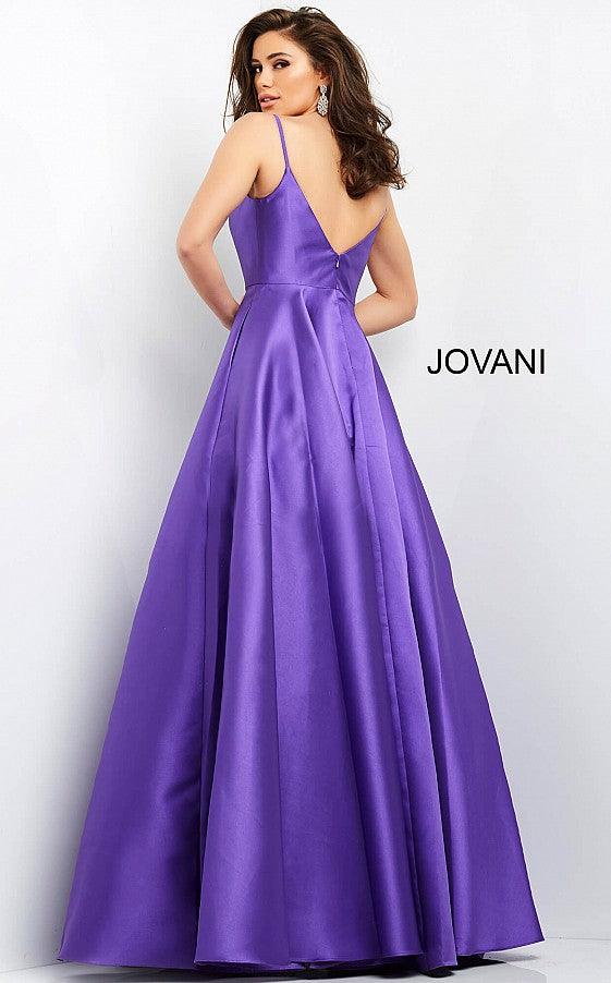 Jovani Long Prom Dress B68181 - The Dress Outlet