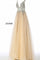 Jovani Long Prom High Slit Sleeveless Dress 54873 - The Dress Outlet