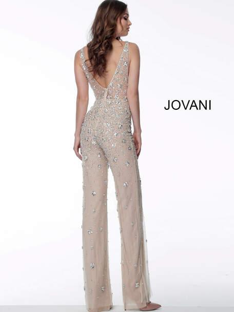 Jovani 65331 Long Prom Jumpsuit
