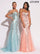 Jovani Long Prom Strapless Evening Dress 88311 - The Dress Outlet