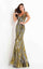 Jovani Long Sequin Fitted Prom Dress 4149 - The Dress Outlet