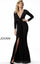 Jovani Long Sleeve Formal Evening Dress 64983 - The Dress Outlet