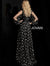 Jovani Long Sleeve Formal Evening Prom Dress 63582 - The Dress Outlet