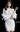 Jovani Long Sleeve Short Cocktail Dress 63351 - The Dress Outlet