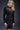 Jovani Long Sleeve Short Dress M344 - The Dress Outlet