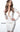 Jovani Long Sleeve Short Prom Dress 62811 - The Dress Outlet