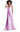 Jovani Long Sleeveless Evening Dress 62515 - The Dress Outlet