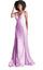 Jovani Long Sleeveless Evening Dress 62515 - The Dress Outlet
