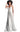 Jovani Long Sleeveless Evening Dress 62515 - The Dress Outlet