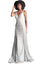 Jovani Long Sleeveless Evening Dress 62515 - The Dress Outlet