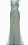 Jovani Long Sleeveless Prom Dress 02580 - The Dress Outlet