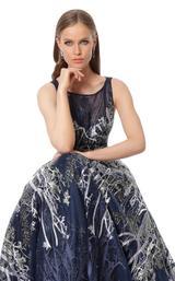 Jovani Long Sleeveless Prom Dress 2399 - The Dress Outlet