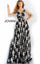 Jovani Long Sleeveless Prom Dress 60024 - The Dress Outlet