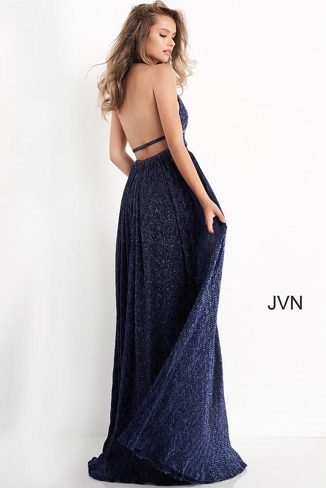 Jovani 05815 Long Sparkling Prom Dress JVN