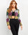 Jovani Multi Color Sequins Blazer M05037 - The Dress Outlet