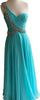 Jovani One Shoulder Long Prom Gown 6919 - The Dress Outlet