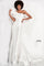Jovani One Shoulder Mermaid Long Prom Dress 00650 - The Dress Outlet