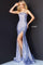 Jovani One Shoulder Sexy Long Prom Dress 06394 - The Dress Outlet