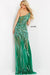 Jovani One Shoulder Sexy Long Prom Dress 07948 - The Dress Outlet