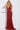 Jovani Plunging V-Neck LongTulle Prom Dress 56050 - The Dress Outlet